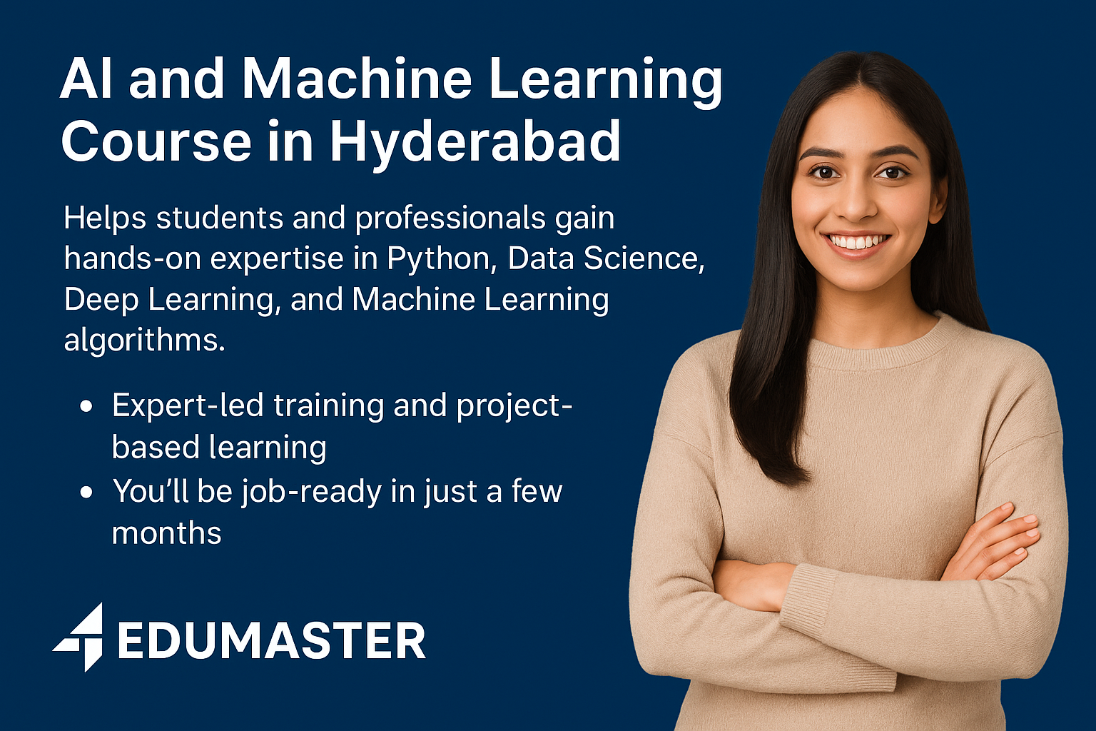 AI and Machine Learning Course in Hyderabad