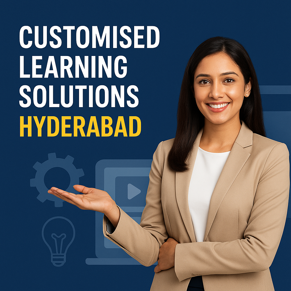 Customized Learning Solutions Hyderabad