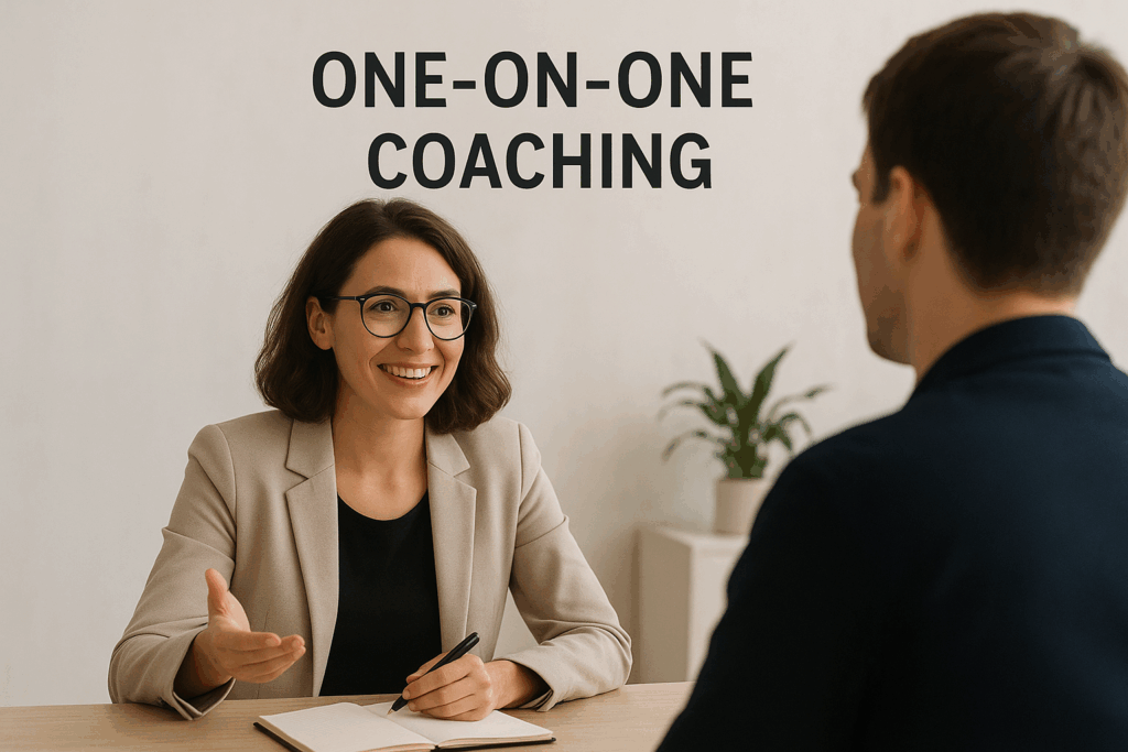 Personalized Coaching and Mentorship in Hyderabad