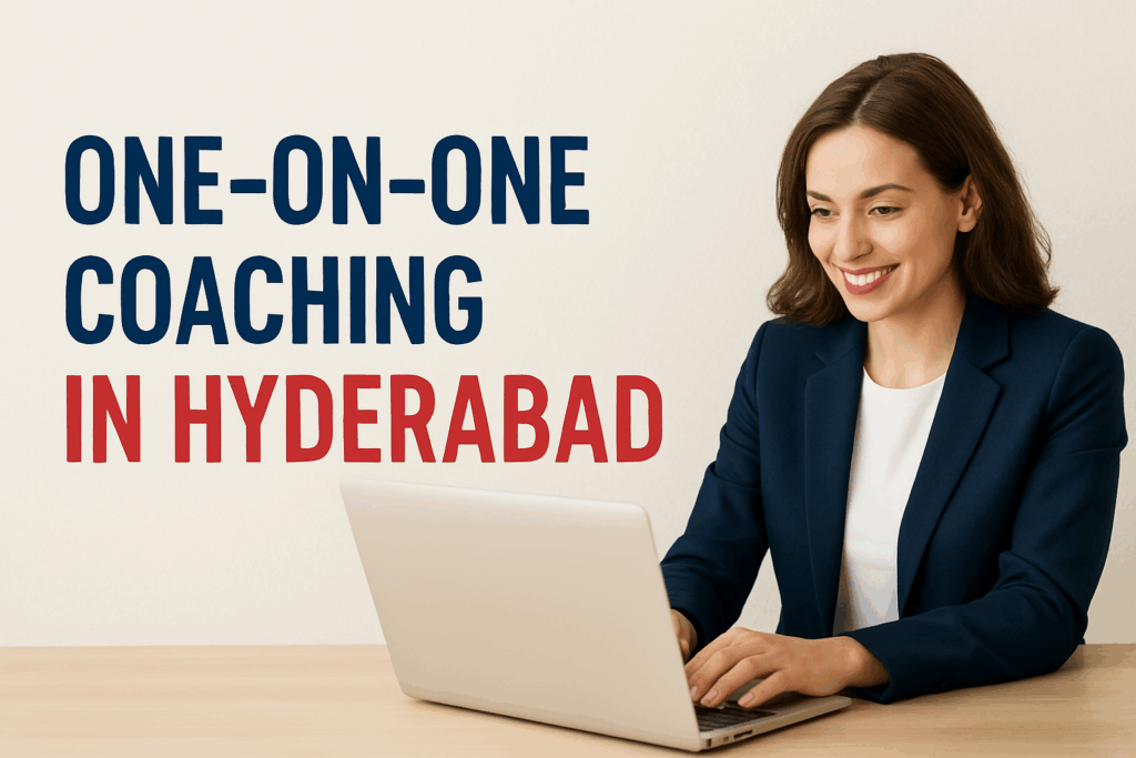 One-on-One Coaching in hyderabad