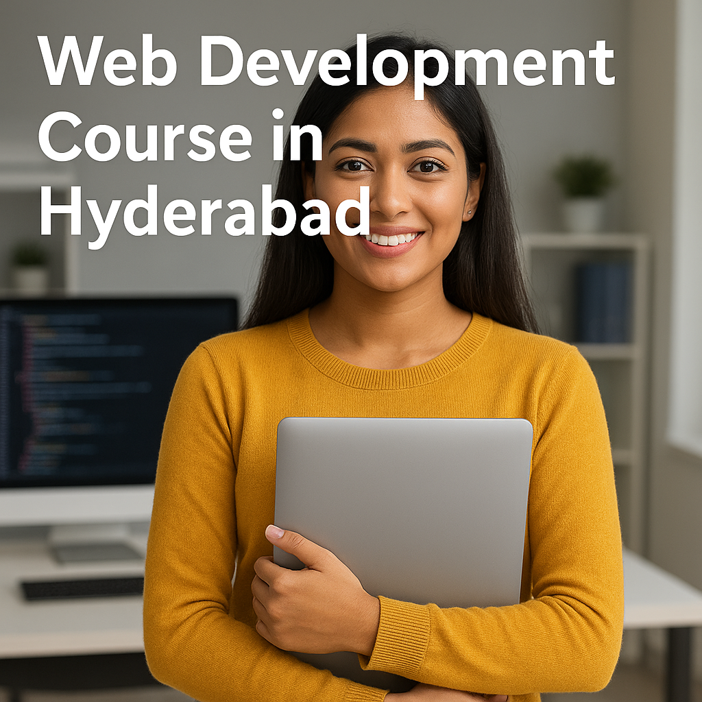 Web Development Course in Hyderabad