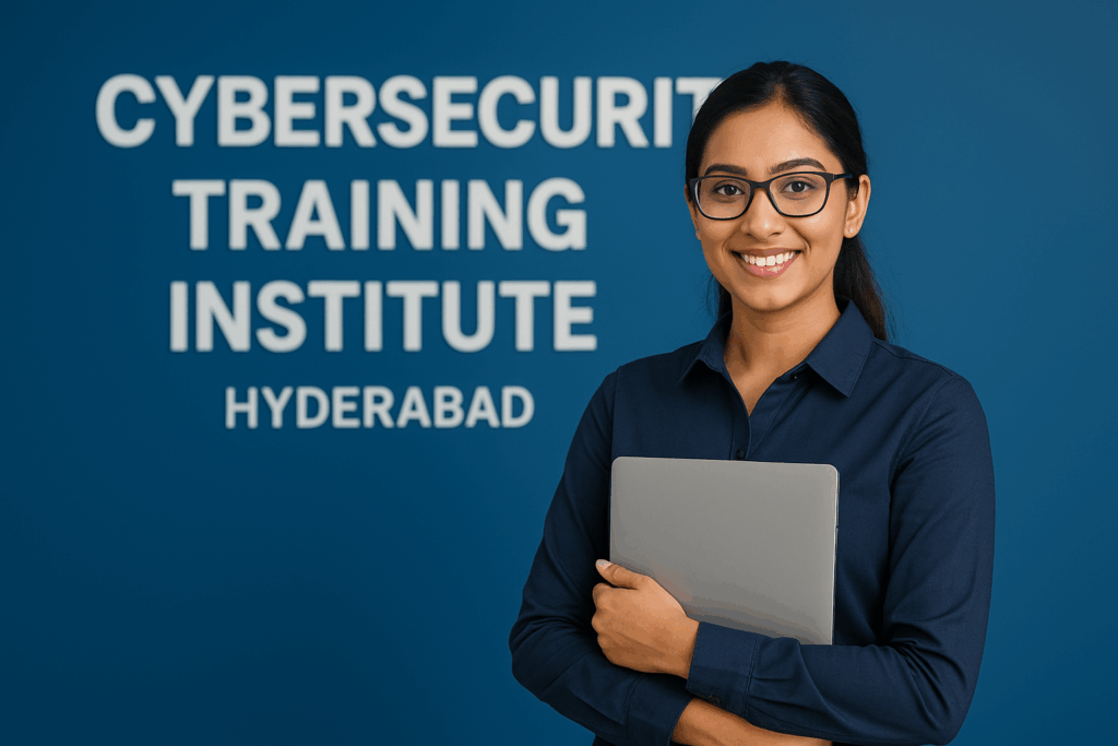 Cybersecurity Training Institute in Hyderabad