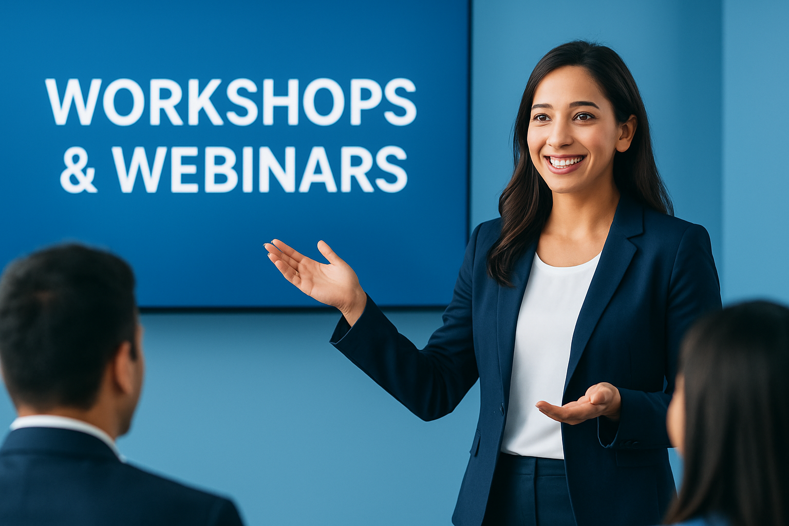 Workshops and Webinars in Hyderabad